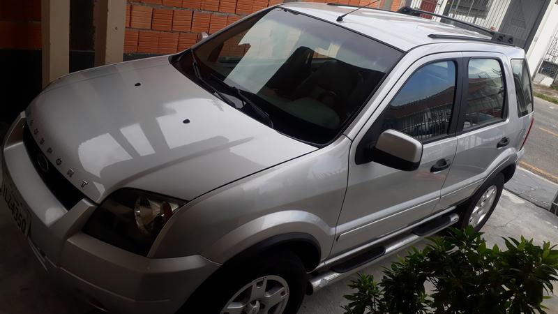 Ford EcoSport • 2005 • 249,000 km 1