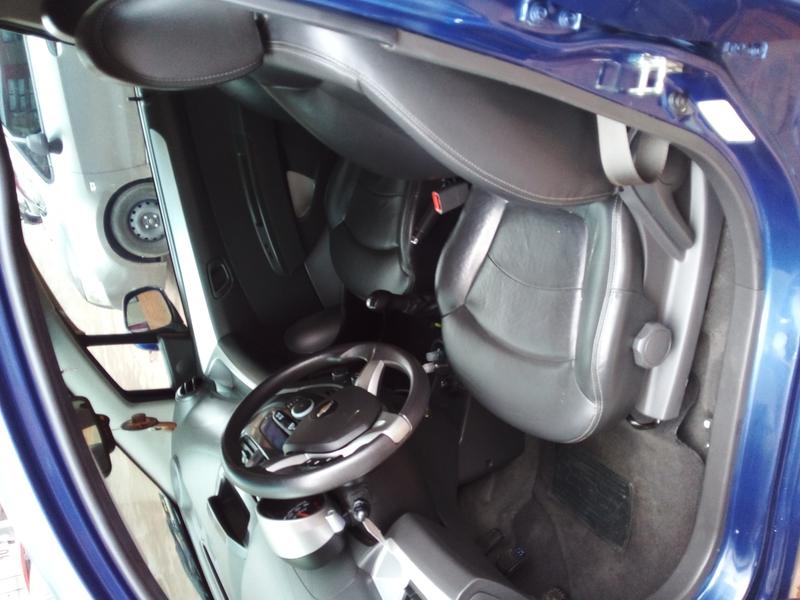 Chevrolet Spark GT • 2013 • 5,500,000 km 5