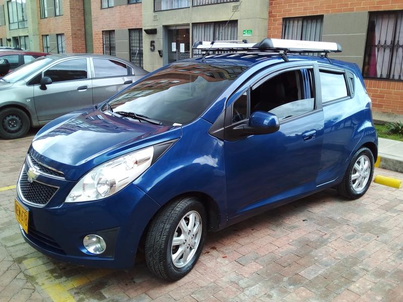 Chevrolet Spark GT • 2013 • 5,500,000 km 4
