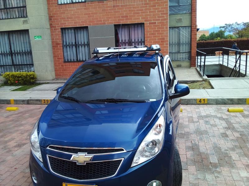 Chevrolet Spark GT • 2013 • 5,500,000 km 1
