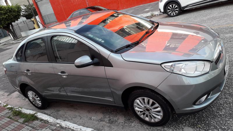 Fiat Siena • 2013 • 100,000 km 1