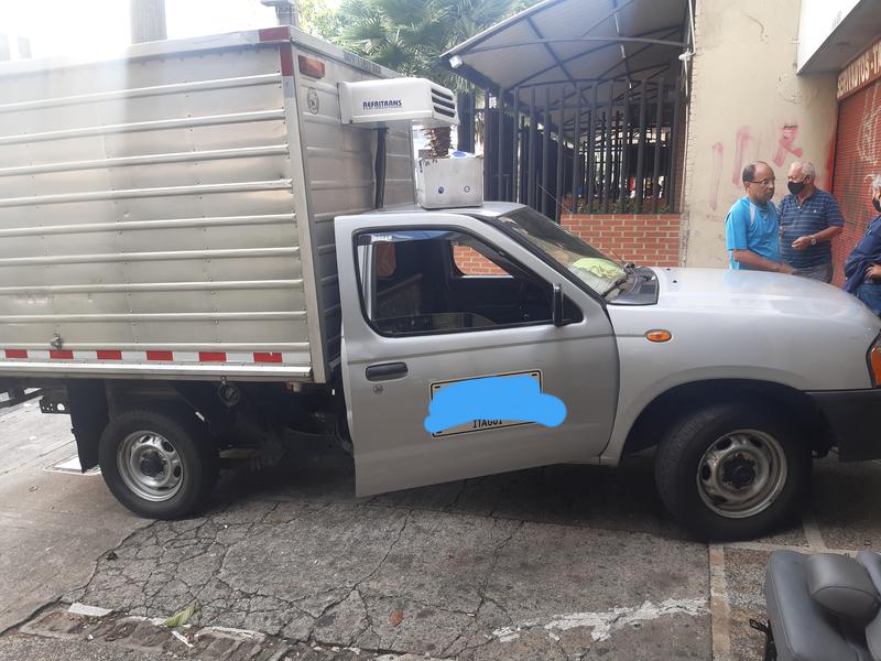 Nissan Frontier • 2012 • 332,000 km 4