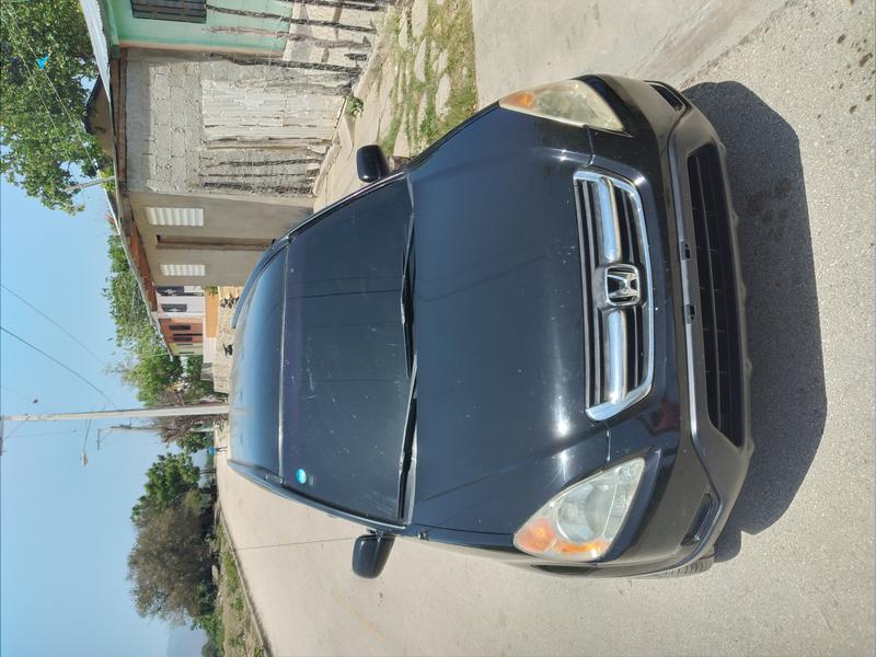 Honda CR-V • 2004 • 1,858,899 km 10