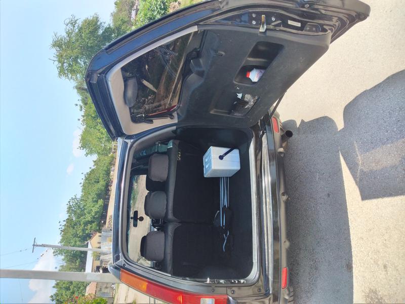 Honda CR-V • 2004 • 1,858,899 km 8