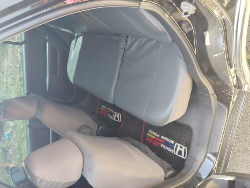 Honda CR-V • 2004 • 1,858,899 km 3