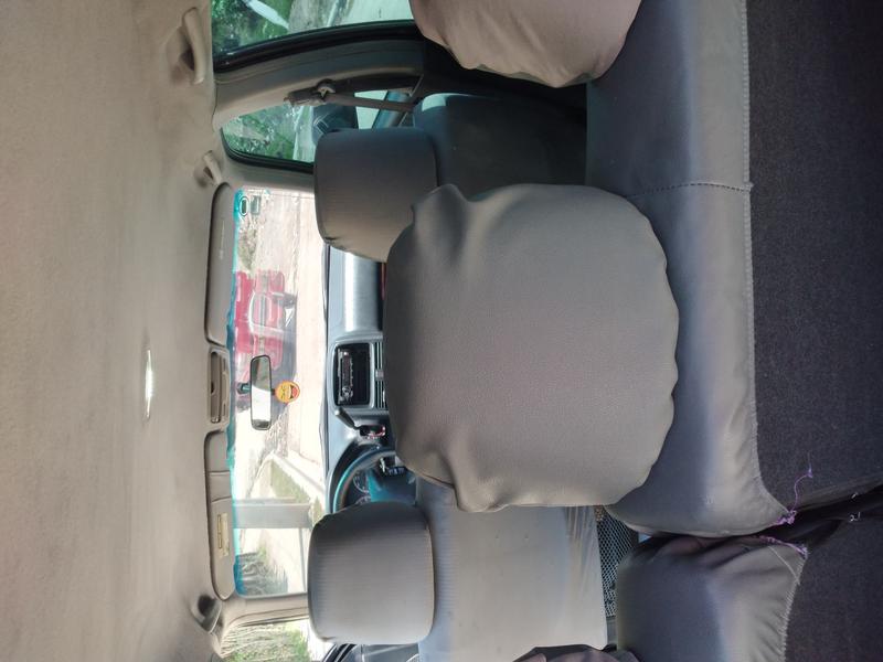 Honda CR-V • 2004 • 1,858,899 km 5