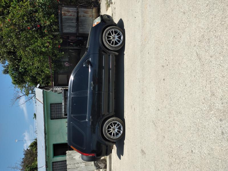 Honda CR-V • 2004 • 1,858,899 km 6