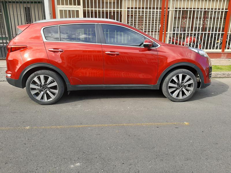 Kia  • 2017 • 55,000 km 2