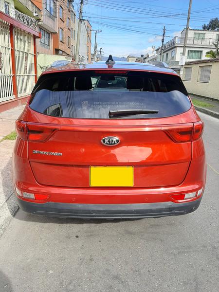 Kia  • 2017 • 55,000 km 6