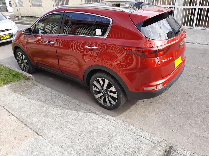 Kia  • 2017 • 55,000 km 9