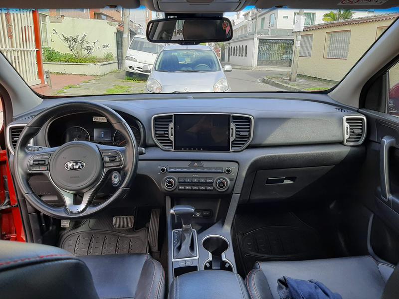 Kia  • 2017 • 55,000 km 4