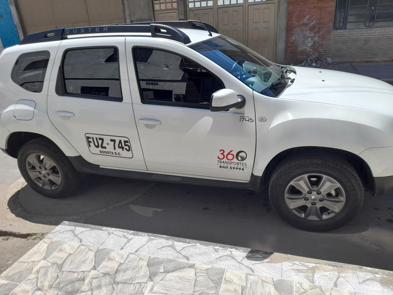 Renault Duster • 2019 • 34,250 km 2