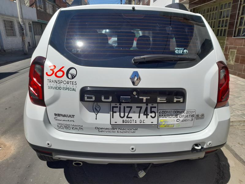 Renault Duster • 2019 • 34,250 km 1