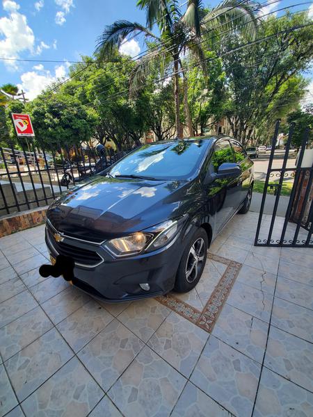 Chevrolet Onix • 2019 • 27,000 km 2