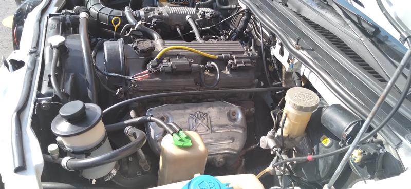 Chevrolet 1500 • 1999 • 275,000 km 17