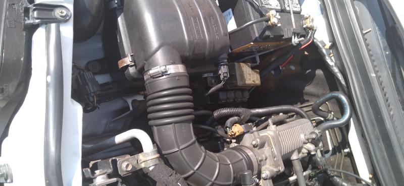 Chevrolet 1500 • 1999 • 275,000 km 12