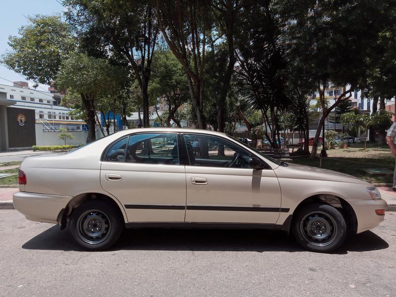 Toyota Corona • 1993 • 500 km 10