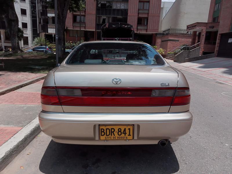 Toyota Corona • 1993 • 500 km 7