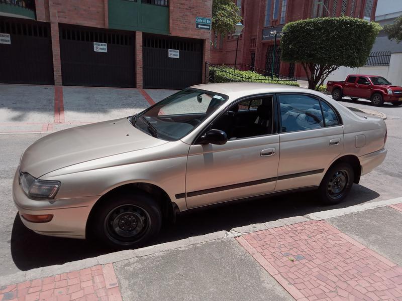 Toyota Corona • 1993 • 500 km 4