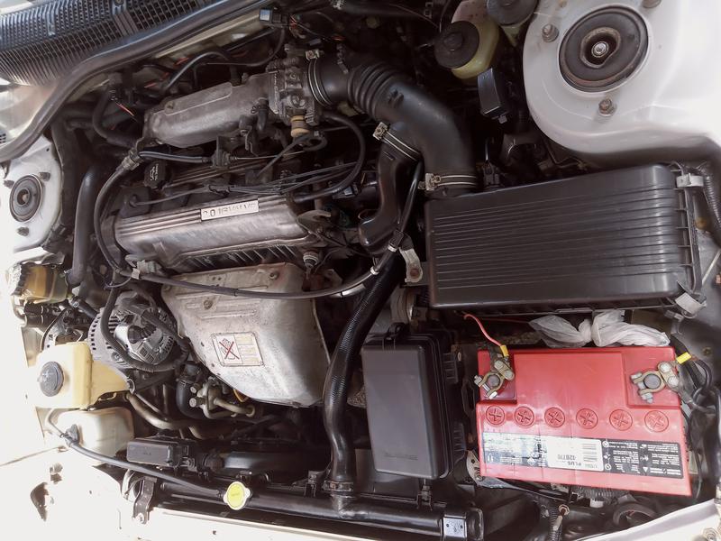 Toyota Corona • 1993 • 500 km 8