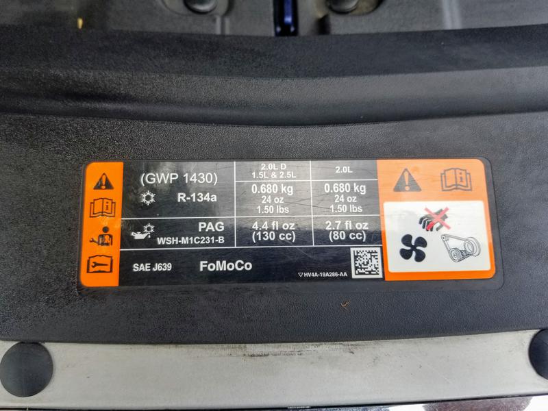 Ford Escape • 2018 • 49,400 km 8