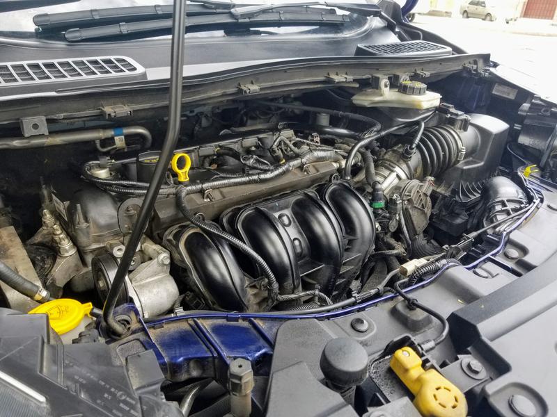 Ford Escape • 2018 • 49,400 km 11