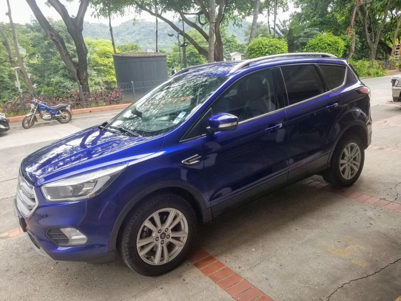 Ford Escape • 2018 • 49,400 km 4