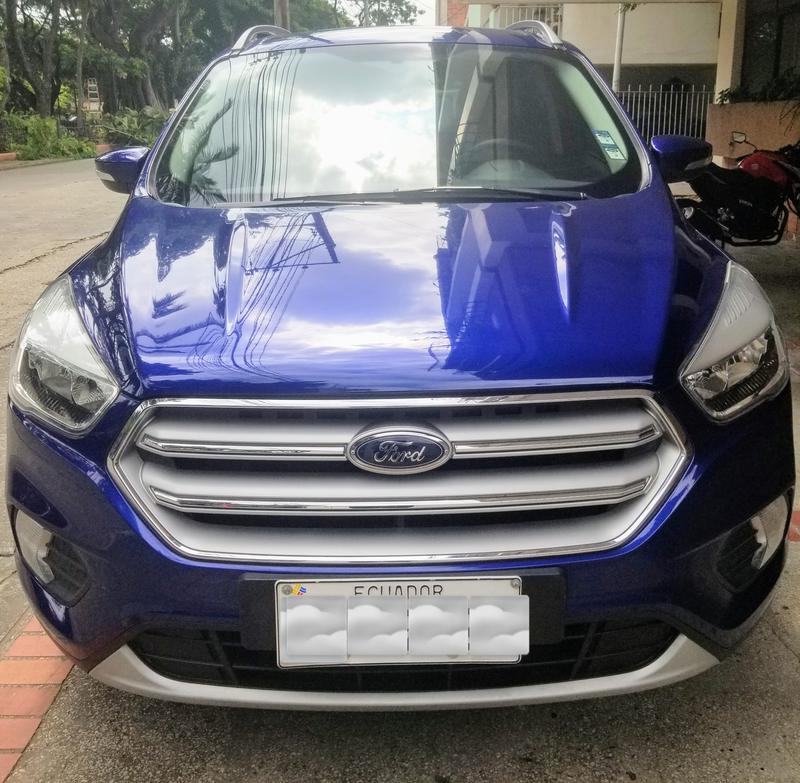 Ford Escape • 2018 • 49,400 km 5