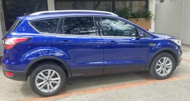 Ford Escape • 2018 • 49,400 km 7