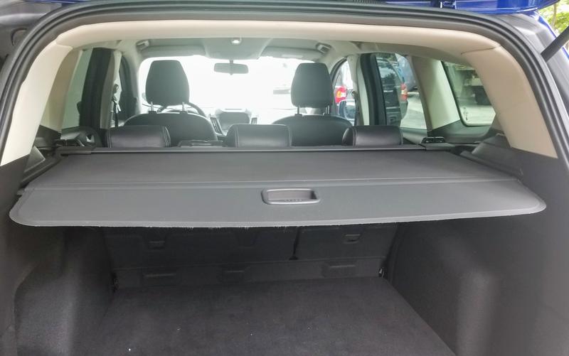 Ford Escape • 2018 • 49,400 km 16