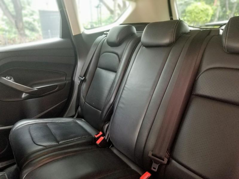 Ford Escape • 2018 • 49,400 km 3