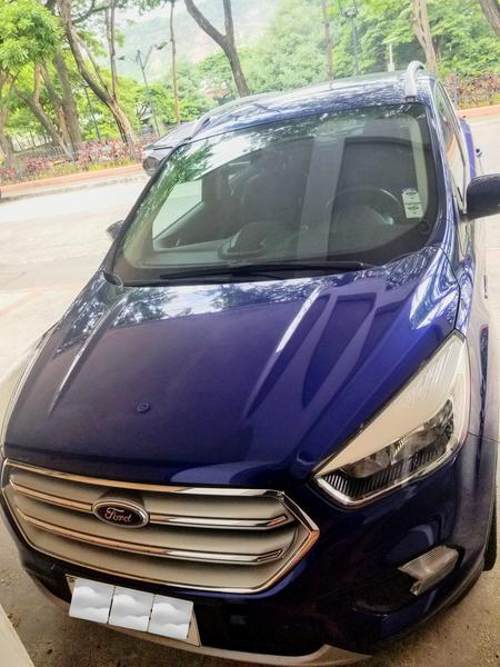 Ford Escape • 2018 • 49,400 km 15