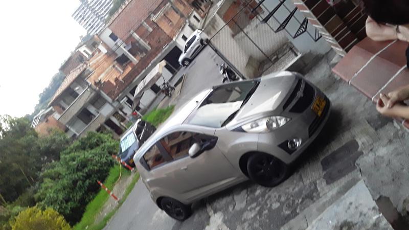 Chevrolet Spark GT • 2012 • 100,000 km 1