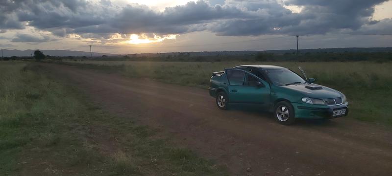 Nissan Sunny • 2006 • 256,000 km 1