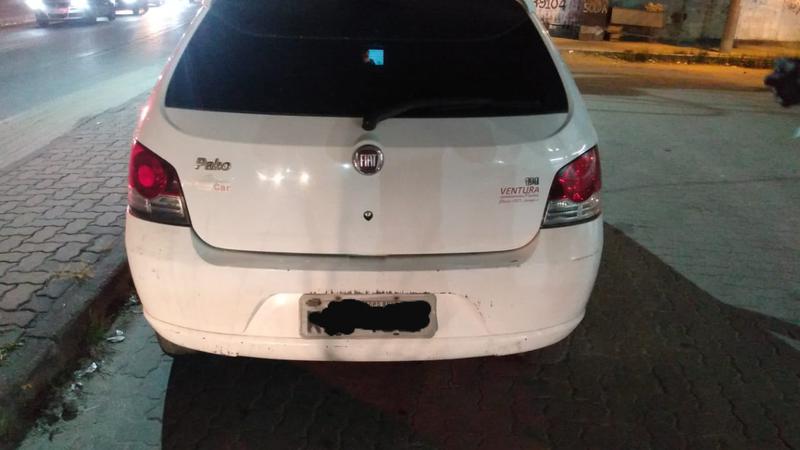Fiat Palio Sporting • 2011 • 55,000 km 2