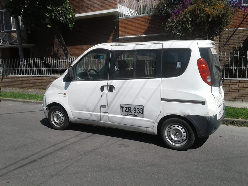 Chery Van Pass • 2013 • 115,000 km 11