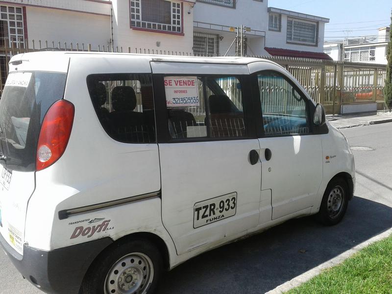Chery Van Pass • 2013 • 115,000 km 6
