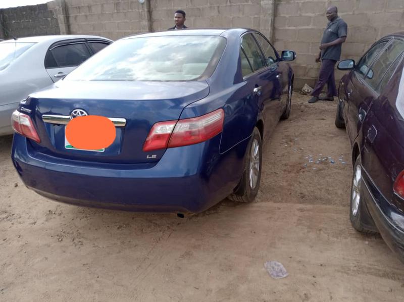 Toyota Camry • 2007 • 120,856 km 4