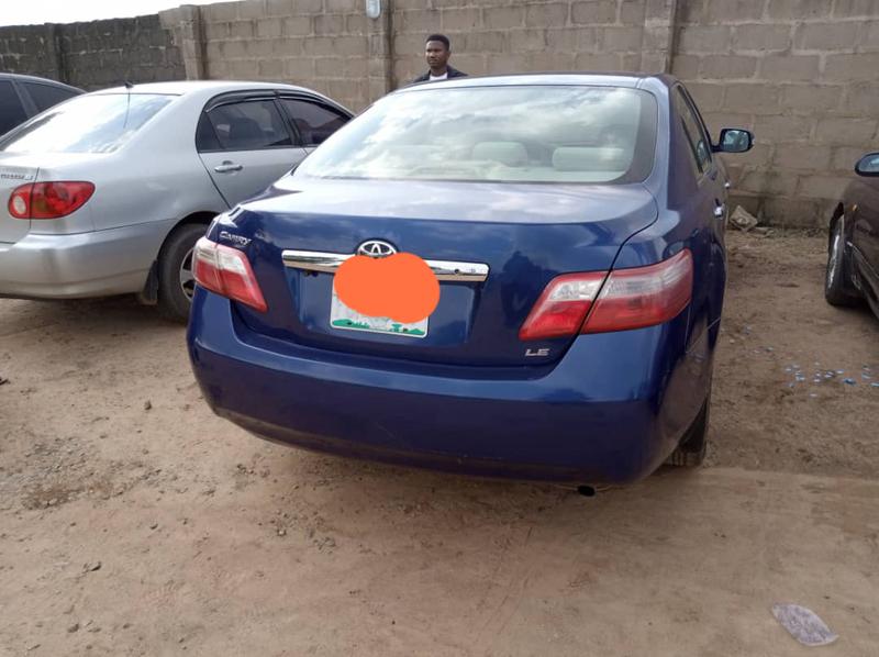 Toyota Camry • 2007 • 120,856 km 3