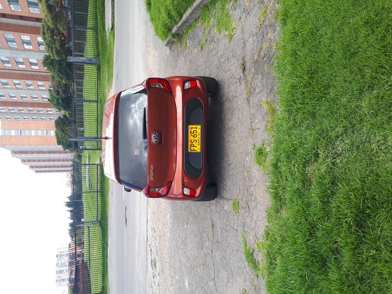 Kia Picanto • 2019 • 21,500 km 7