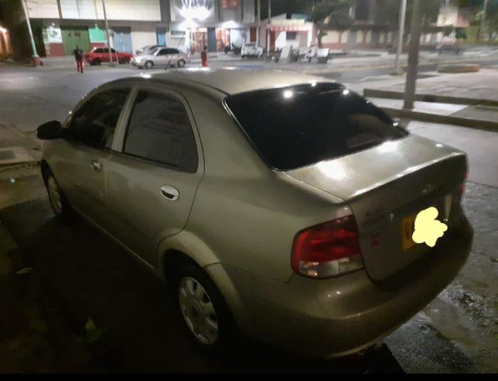 Chevrolet Aveo • 2009 • 132,000 km 5