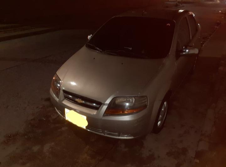 Chevrolet Aveo • 2009 • 132,000 km 3