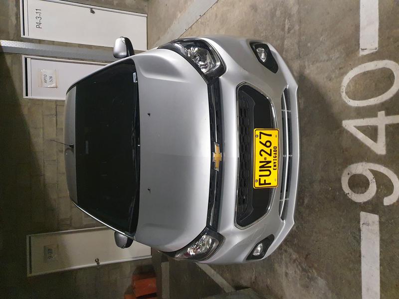 Chevrolet Spark GT • 2019 • 25,000 km 5