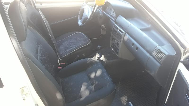 Fiat Uno • 2010 • 1 km 1
