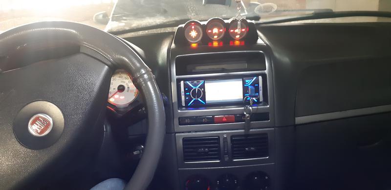 Fiat Palio Weekend • 2011 • 105,500 km 4