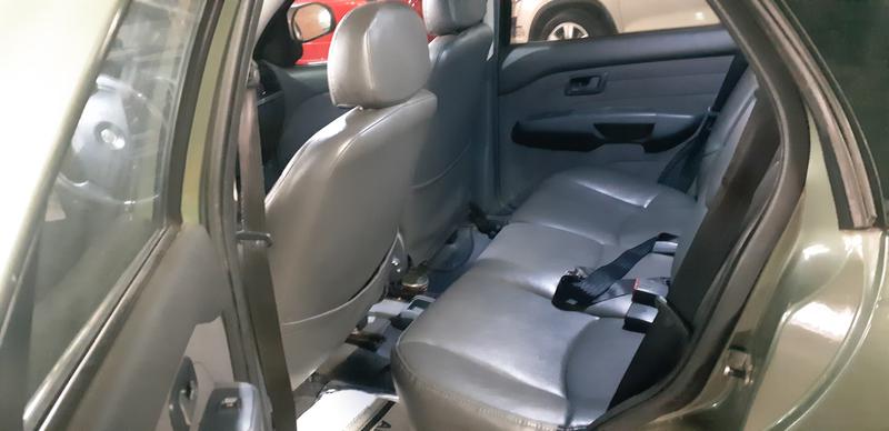 Fiat Palio Weekend • 2011 • 105,500 km 2