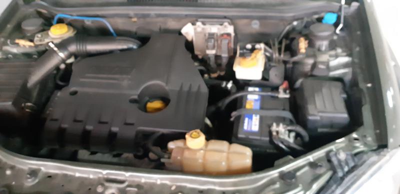 Fiat Palio Weekend • 2011 • 105,500 km 5