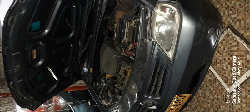 Renault Logan • 2008 • 112,180 km 3