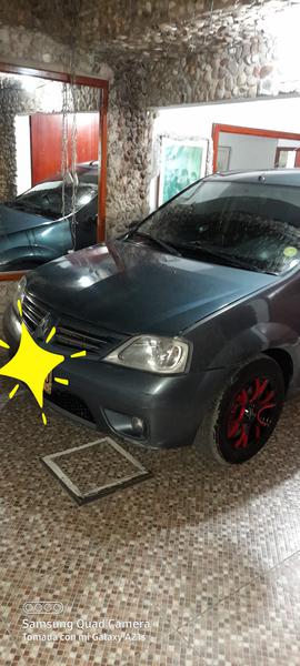 Renault Logan • 2008 • 112,180 km 4