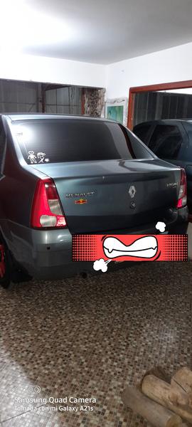 Renault Logan • 2008 • 112,180 km 1